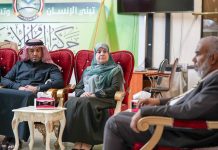 الدكتور النجم يلتقي مرشحي الحركة الفائزين في الانتخابات التشريعية